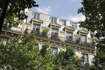 Hotel Le Narcisse Blanc & Spa