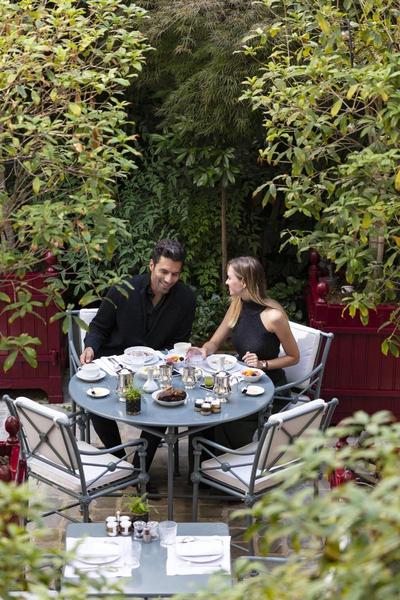 La Reserve Paris Hotel And Spa