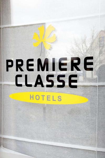 Premiere Classe Fleury-MÃ©rogis