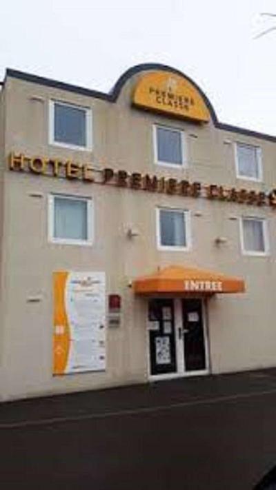 Hôtel Première Classe Le Mans Ouest Université