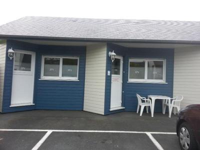 Motel Les Bleuets