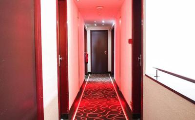 Hôtel Inn Design Alencon Resto Novo