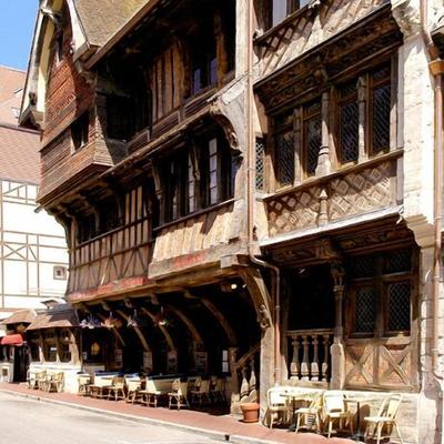 Hôtel La Résidence Manoir de La Salamandre