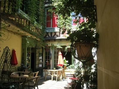 Hôtel Le Vieux Carré