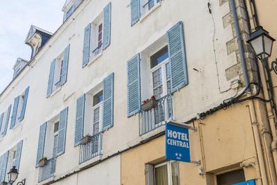 Hotel Central Montargis