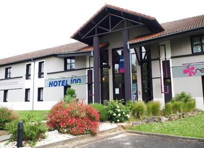 Hôtel Inn Design Montargis Resto Novo