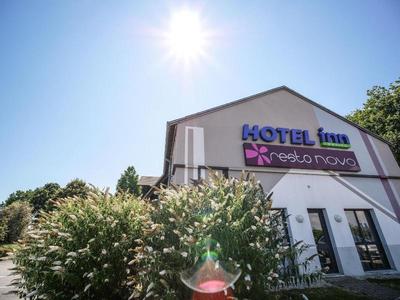 Hôtel Inn Design Montargis Resto Novo