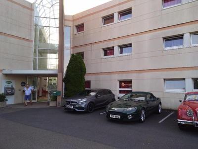 Ibis Budget Marseille L'Estaque