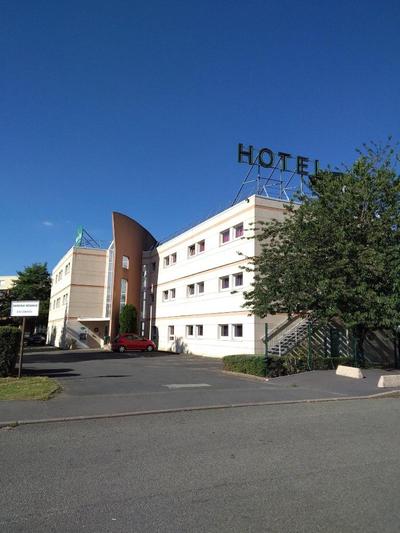 Ibis Budget Marseille L'Estaque