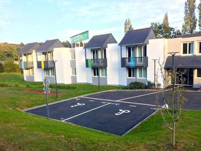 The Originals City, Ara Hôtel,Landerneau