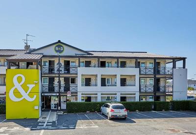 B&B HOTEL Caen Sud