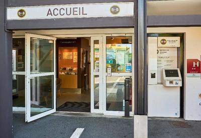B&B HOTEL Caen Sud