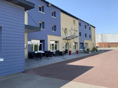 Hotel Restaurant Le Logis De La Lys
