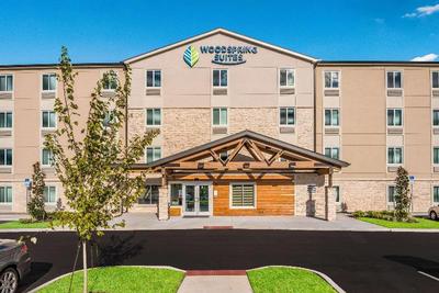 Woodspring Suites Davenport Fl