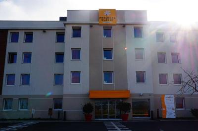 Hotel Première Classe Sens Nord Saint Clément