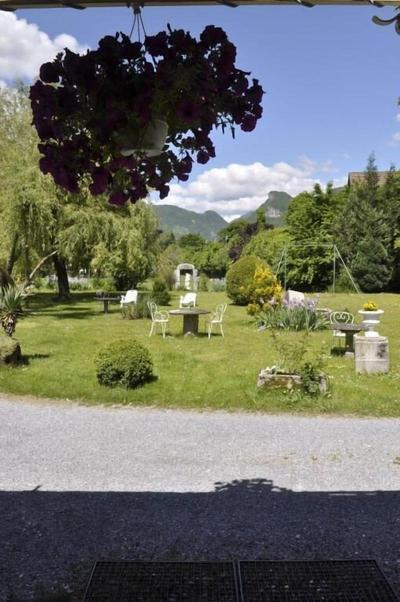 Hotel du Parc - Manoir du Baron Blanc