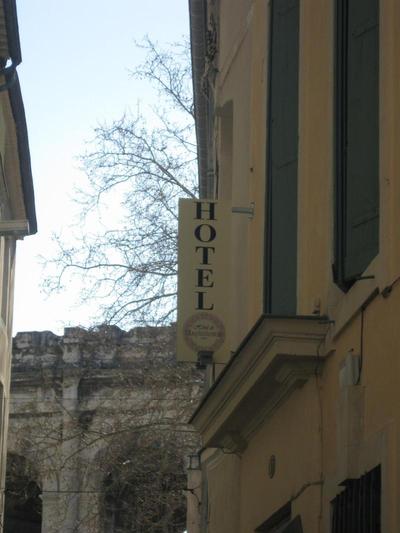 Hôtel de l'Amphithéâtre