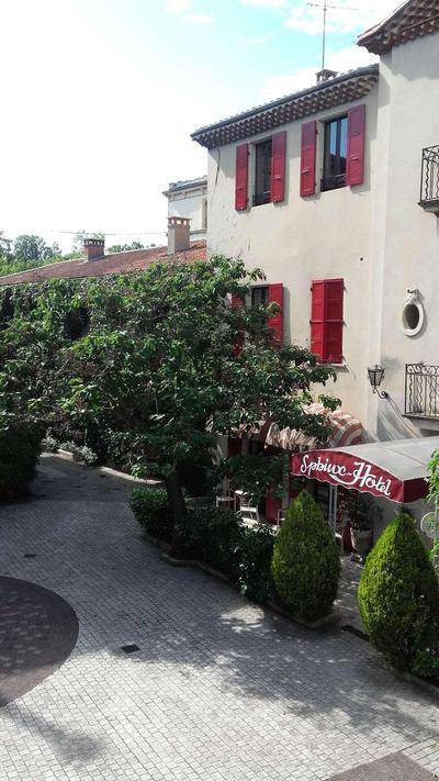 Cit'Hotel le Sphinx