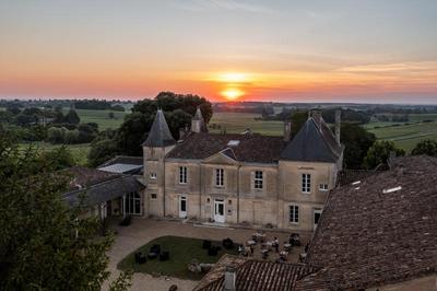 Logis Château Fleur de Roques