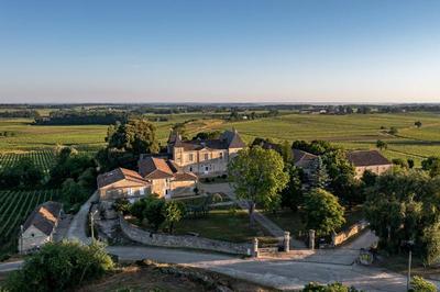 Logis Château Fleur de Roques