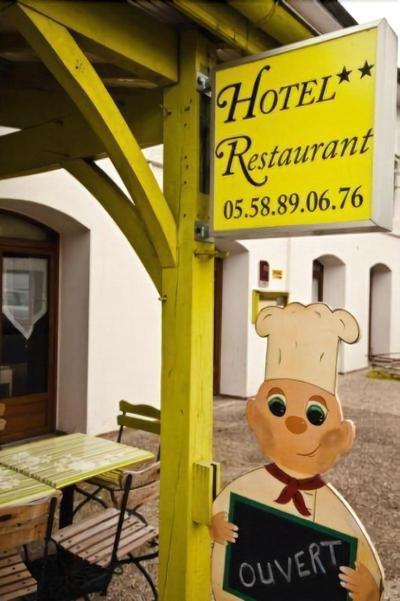 Hotel Au Feu De Bois