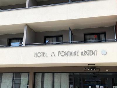 Best Western Hotel Fontaine Argent