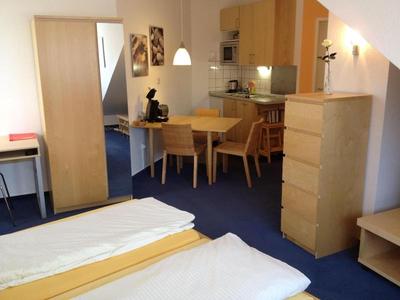Apartmenthaus Somborn