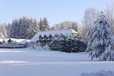 Hotel Forsthaus Luchsenburg