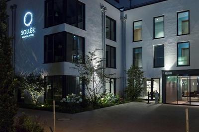 Soller Business Hotel