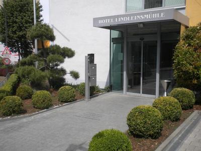 Hotel Lindleinsmühle