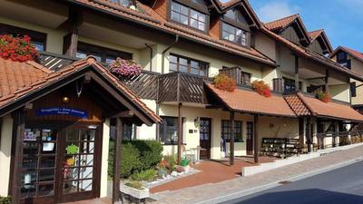 Berggasthof & Hotel Hinterrod