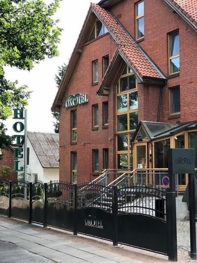 Ökotel Hamburg