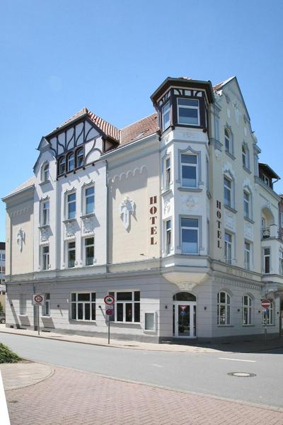 Hotel An Der Altstadt
