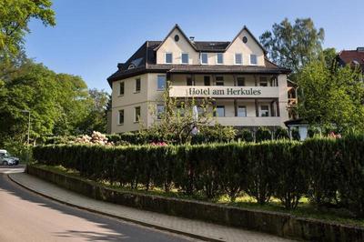 Hotel am Herkules - garni