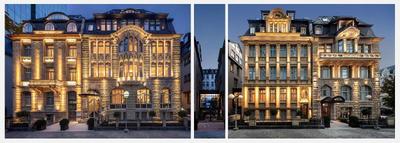 Lume Boutique Hotel Autograph Collection Frankfurt