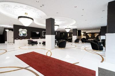 Golden Pars Hotel Bursa