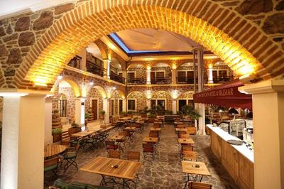 L'Agora Old Town Hotel & Bazaar
