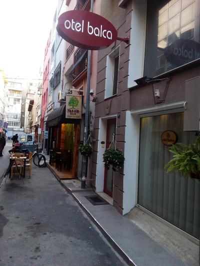Otel Balca