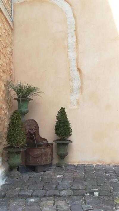 Hotel Particulier Le Clos De La Croix