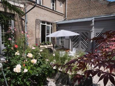 Une Maison en Ville chambres d'hôtes