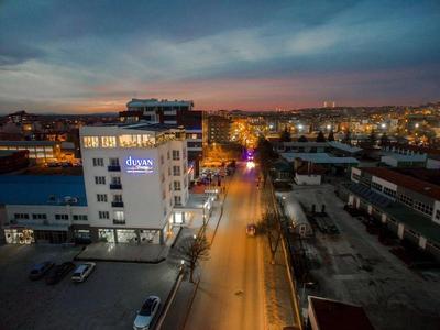 Cavit Duvan Prestige Hotel
