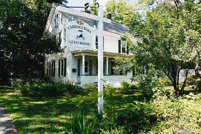 The Elm City Carriage Barn
