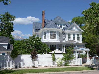 The St. Mary's Inn, Bed and Breakfast