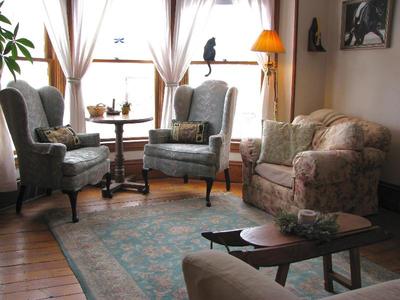 Rose Arbour Bed & Breakfast