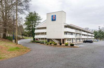 Motel 6 Charlotte, NC - Coliseum