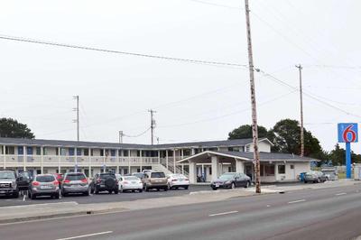 Motel 6 Crescent City, CA