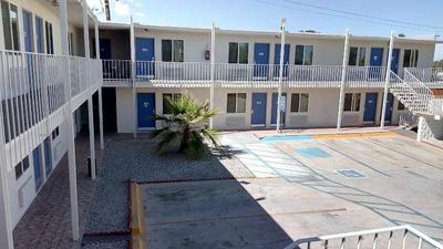 Motel 6 Blythe, CA - South