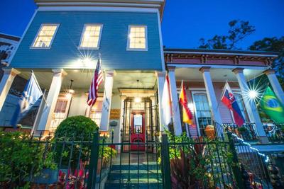 Auberge Nouvelle Orleans Hostel