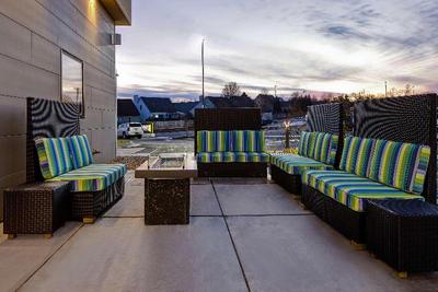 Home2 Suites by Hilton Lexington Hamburg