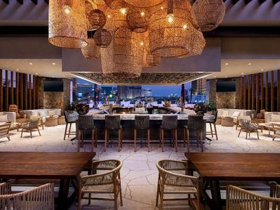 Crockfords Las Vegas, LXR Hotels & Resorts